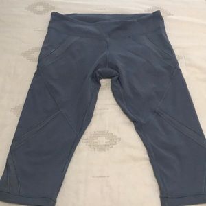 Lululemon crop